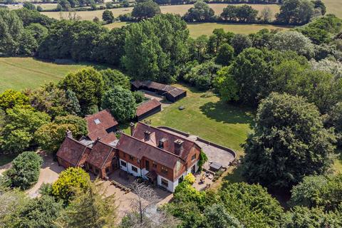 5 bedroom equestrian property for sale, Kerves Lane, Horsham, West Sussex