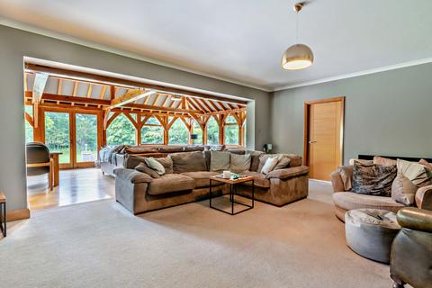 5 bedroom equestrian property for sale, Kerves Lane, Horsham, West Sussex