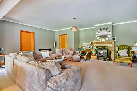 5 bedroom equestrian property for sale, Kerves Lane, Horsham, West Sussex