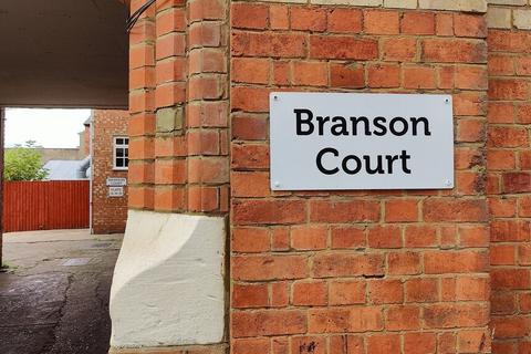 2 bedroom flat to rent - Branson Court, Cobden Street KETTERING
