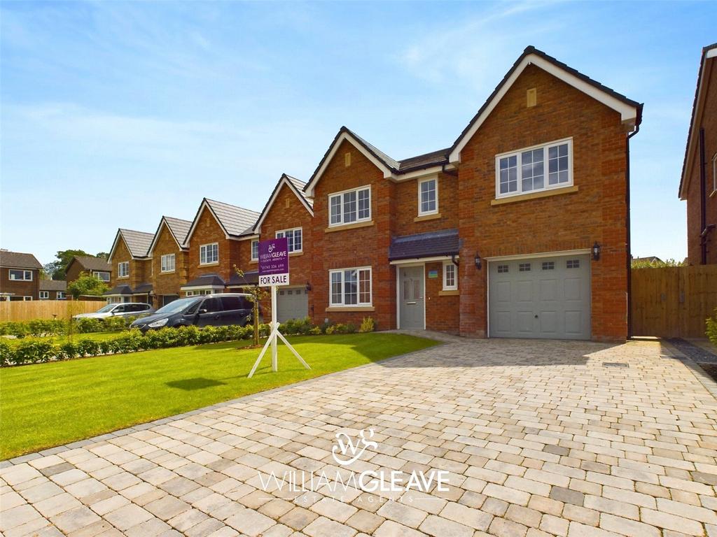 Cae Mair, Llanfair DC LL15 4 bed detached house for sale £399,950