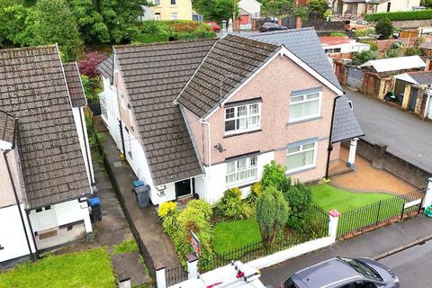 3 bedroom semi-detached house for sale, Aden Villas, Tredegar