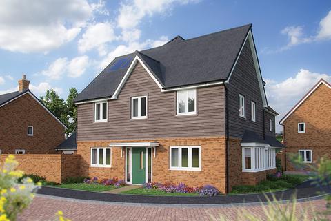 4 bedroom semi-detached house for sale, Plot 249, The Chestnut at Albany Park, Church Crookham, Albany Park GU52