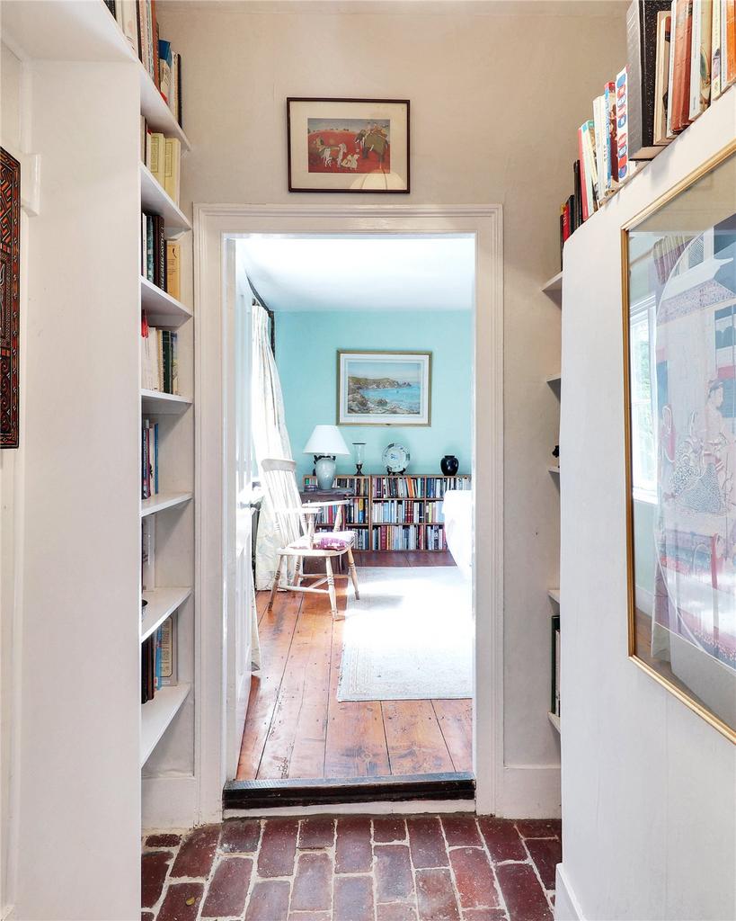 Entrance Porch