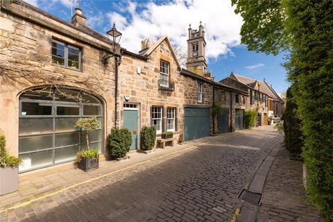 4 bedroom mews to rent, Circus Lane, Edinburgh, Midlothian, EH3