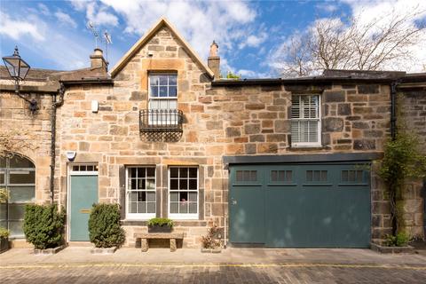 4 bedroom mews to rent, Circus Lane, Edinburgh, Midlothian, EH3