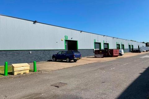 Warehouse to rent, Milton Keynes MK11