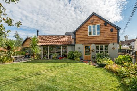 4 bedroom detached house for sale, Blagdon Hill, Taunton, Somerset, TA3