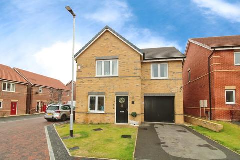 3 bedroom detached house for sale, Orchid Mews, West Yorkshire WF10