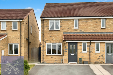 3 bedroom semi-detached house for sale, Chartwell Gardens, Hull HU7