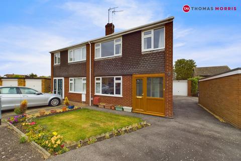 3 bedroom semi-detached house for sale, Ringwood Close, Ramsey PE26