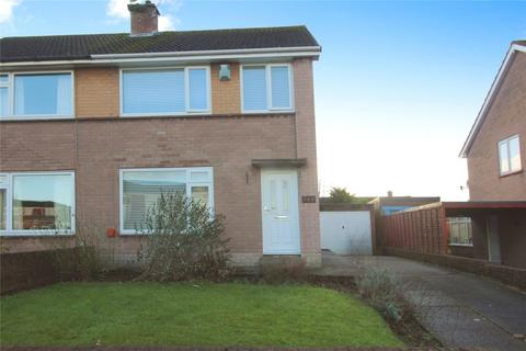 3 bedroom semi-detached house to rent, Cumwhinton Road, Carlisle CA1