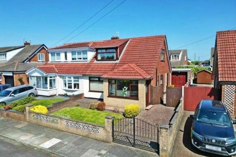 2 bedroom semi-detached house for sale, Chestnut Grove, Merseyside WA11