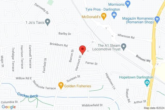 Google Maps Image