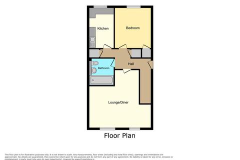 1 bedroom maisonette to rent, Pitfield, Longfield DA3