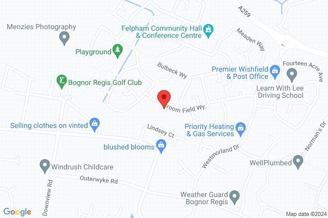 Google Maps Image