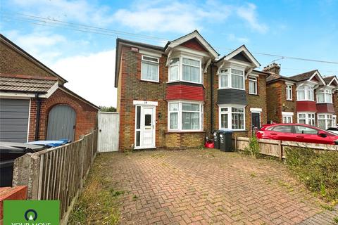 3 bedroom semi-detached house to rent, Warten Road, Kent CT11