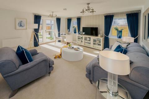 1 bedroom retirement property for sale, Typical One Bedroom Apartment at Orchid Place Former Buckerell Lodge Hotel            Orchid Place                            Topsham Road, Exeter EX2