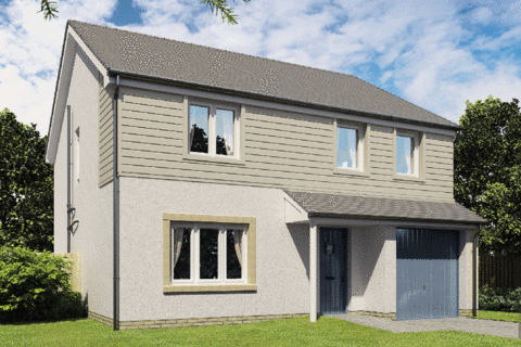 4 bedroom detached house for sale, The Geddes - Plot 356 at Calderwood, Calderwood, Sandilands Road EH53