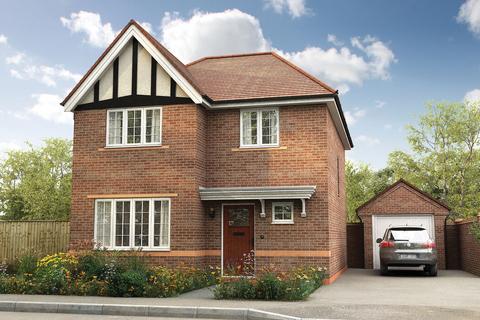 4 bedroom detached house for sale, Plot 304 at Elowen Garden Village, Windy Arbor Road L35