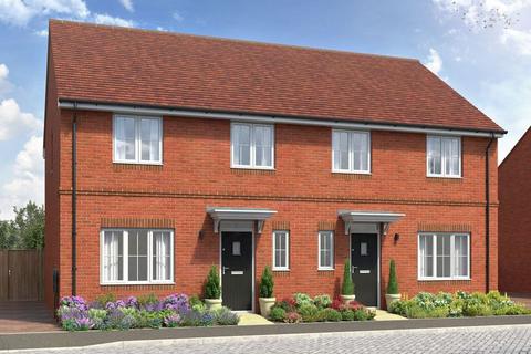 3 bedroom semi-detached house for sale, Plot 41, Himscot - Semi-Detached at Ufford Chase Phase 2, Great Bentley Cinderpath Way (off plough road), Great Bentley CO7 8LG