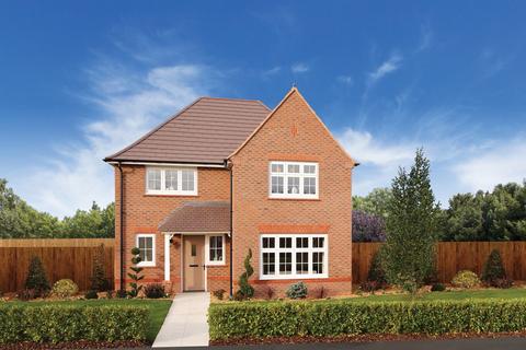 4 bedroom detached house for sale, Cambridge at Temple Woods, Strood Roman Way ME2