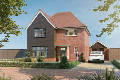 4 bedroom detached house for sale, Cambridge at Temple Woods, Strood Roman Way ME2