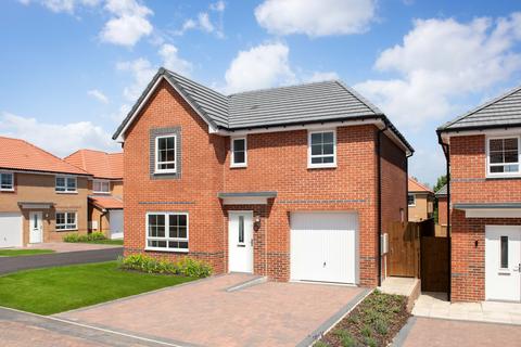 4 bedroom detached house for sale, Ripon at West Meadows @ Arcot Estate Beacon Lane, Cramlington NE23