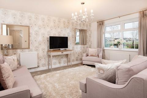 4 bedroom detached house for sale, Ripon at West Meadows @ Arcot Estate Beacon Lane, Cramlington NE23