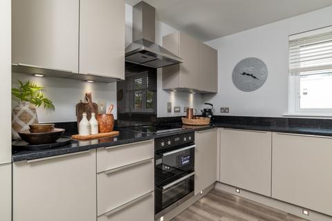4 bedroom detached house for sale, Campbell at Gilmerton Heights Bannerman Cruick, Edinburgh EH17