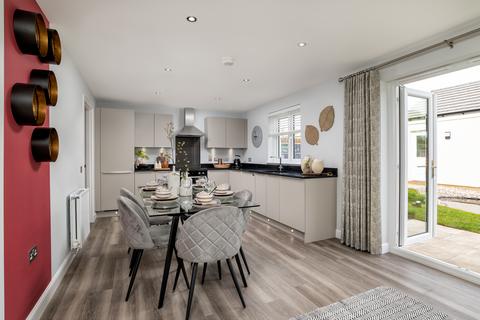 4 bedroom detached house for sale, Campbell at Gilmerton Heights Bannerman Cruick, Edinburgh EH17