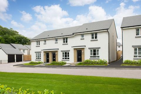 3 bedroom end of terrace house for sale, Cupar at Hopecroft View Strathcona Grove, Bucksburn AB21