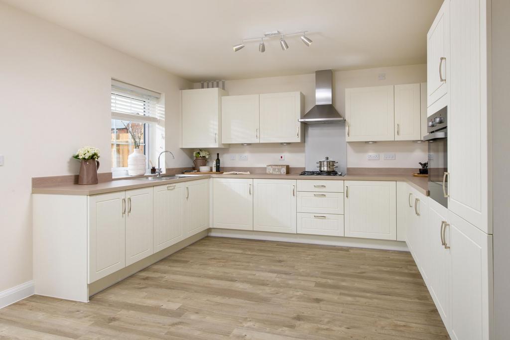 Buckfastleigh David Wilson Home 2 bedroom...