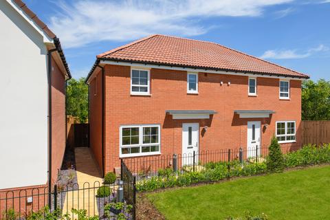 Barratt Homes - Languard View for sale, Low Road, Dovercourt, CO12 3TX