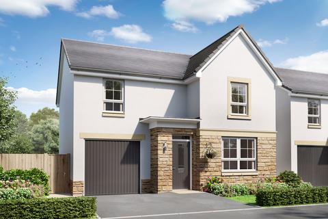 4 bedroom detached house for sale, Dalmally at West Craigs Quarter Norwal Drive, Edinburgh EH12