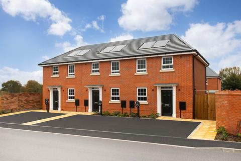 2 bedroom end of terrace house for sale, ASHDOWN at The Damsons Blandford Way, Market Drayton TF9