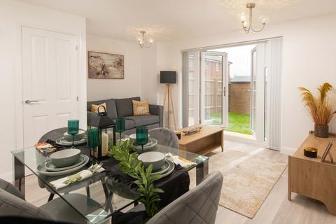 2 bedroom end of terrace house for sale, ASHDOWN at The Damsons Blandford Way, Market Drayton TF9