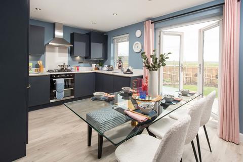 3 bedroom semi-detached house for sale, Ellerton at Barratt Homes @ Parc Fferm Wen Rhodfa'r Hurricane, St Athan CF62