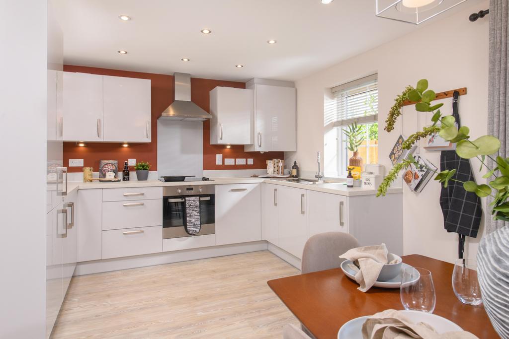 The Hoy at Wayland Fields - 3 bedroom home