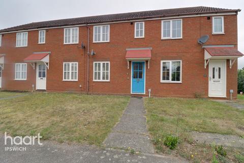 2 bedroom terraced house for sale, Sheppards Way, IPSWICH