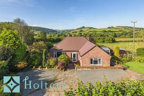 2 bedroom detached bungalow for sale, Bankfield, Felindre, Shropshire