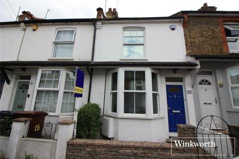 3 bedroom terraced house for sale, Malden Road, Borehamwood, Hertfordshire, WD6