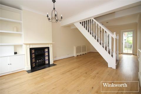 3 bedroom terraced house for sale, Malden Road, Borehamwood, Hertfordshire, WD6