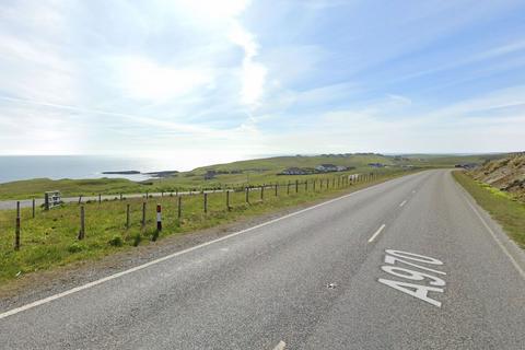 Land for sale, Cunningsburgh, Shetland ZE2