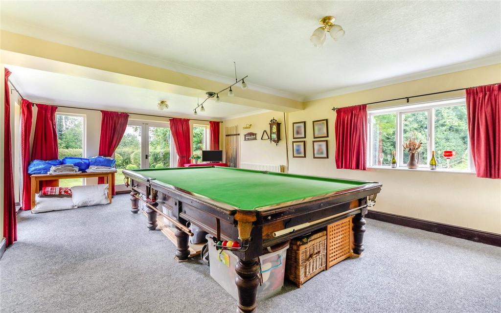 Games Room