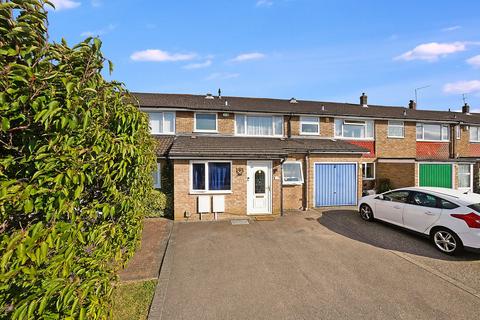 4 bedroom terraced house for sale, Harptree Drive, Walderslade, Chatham, ME5