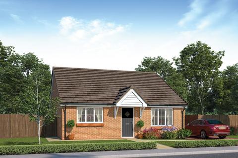 2 bedroom bungalow for sale, Plot 411, The Amaryllis at Beaumont Park, Hyacinth Drive CM6