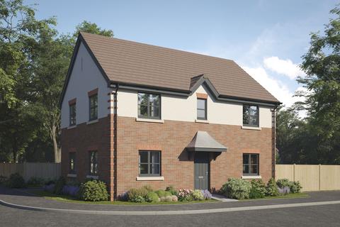 4 bedroom detached house for sale, Plot 263, The Aston at Victoria Place, Ranshaw Drive ST17