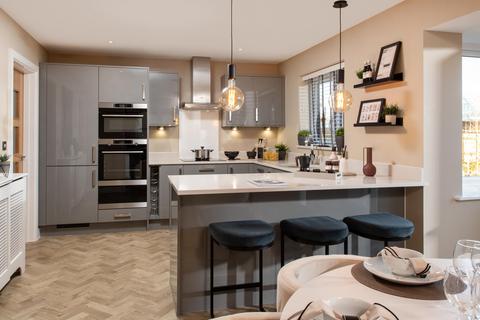 4 bedroom detached house for sale, The Aston at Victoria Place, Ranshaw Drive ST17