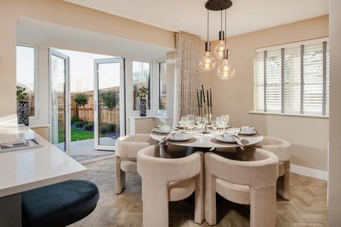 4 bedroom detached house for sale, The Aston at Victoria Place, Ranshaw Drive ST17